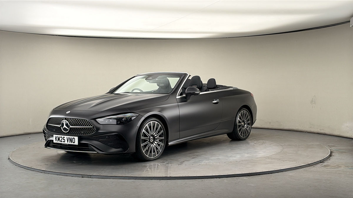 More views of Mercedes-Benz CLE