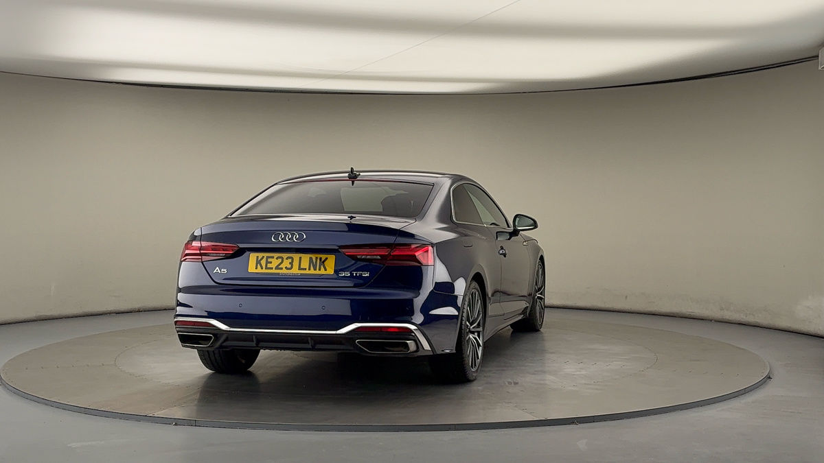 More views of Audi A5