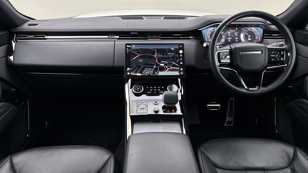 Land Rover Range Rover Sport Image 12