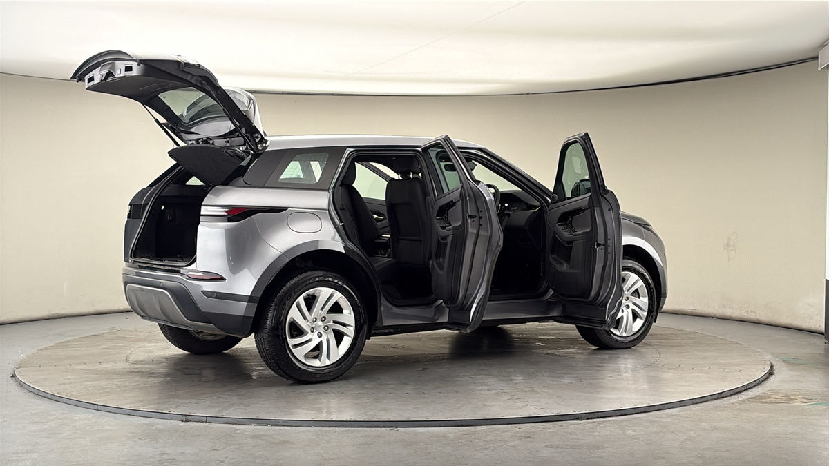 More views of Land Rover Range Rover Evoque