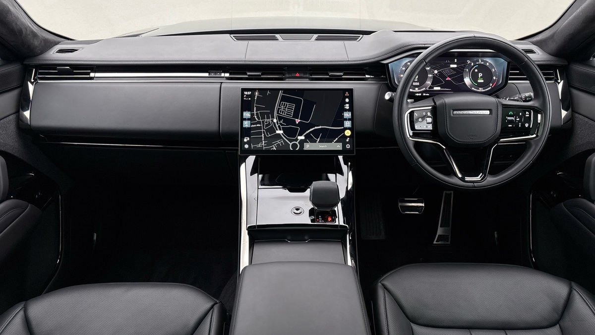 Land Rover Range Rover Sport Image 12