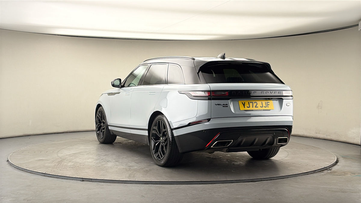More views of Land Rover Range Rover Velar