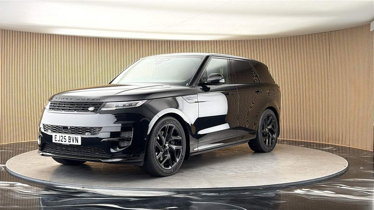 More views of Land Rover Range Rover Sport