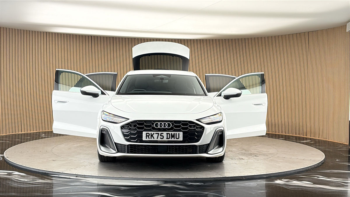 More views of Audi A5