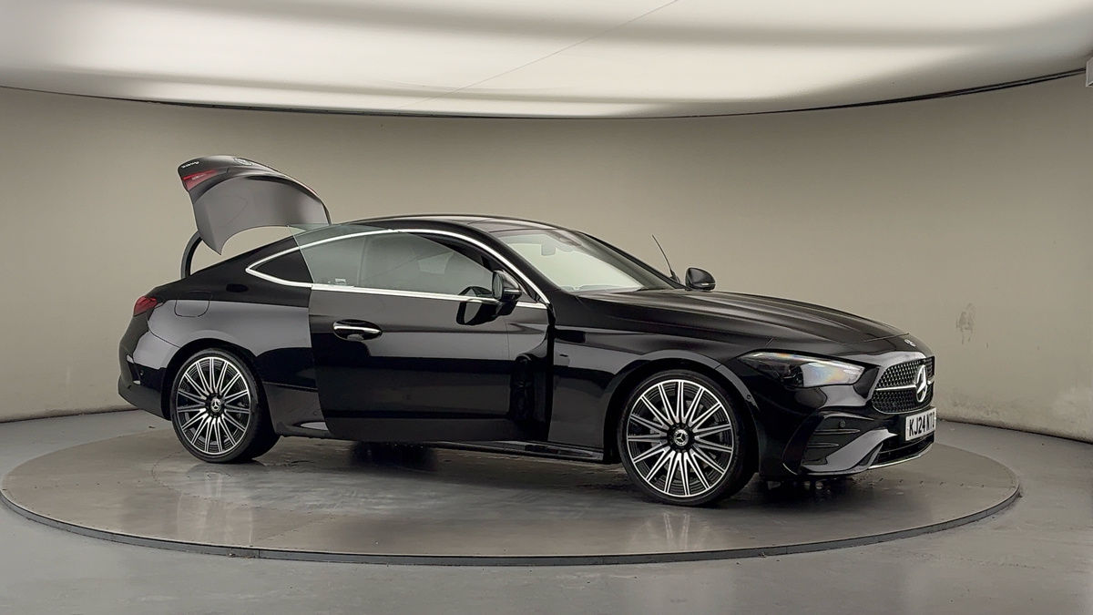 More views of Mercedes-Benz CLE