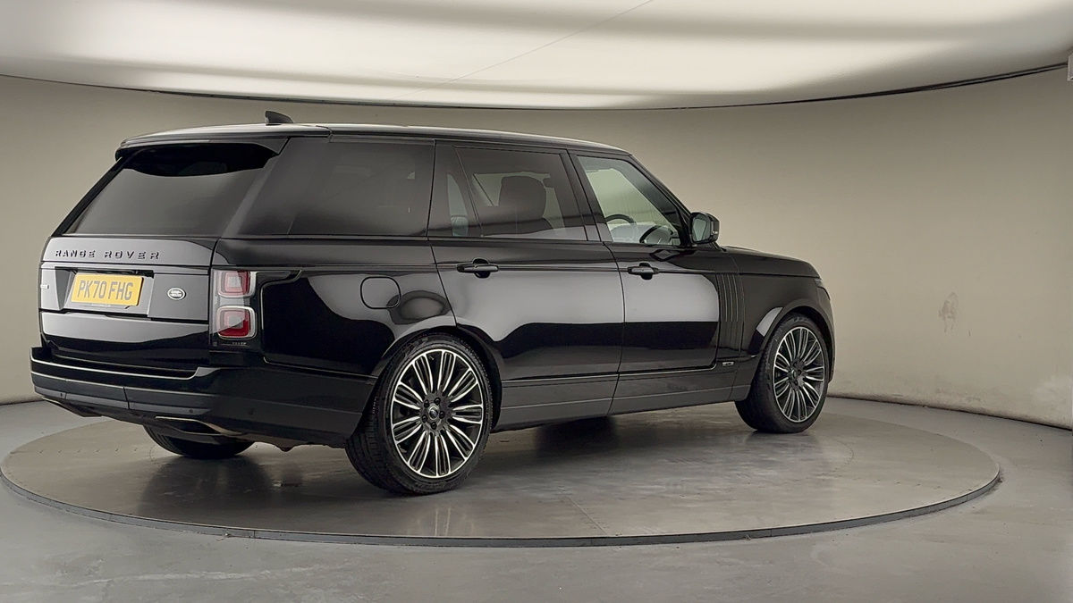 Land Rover Range Rover Image 21