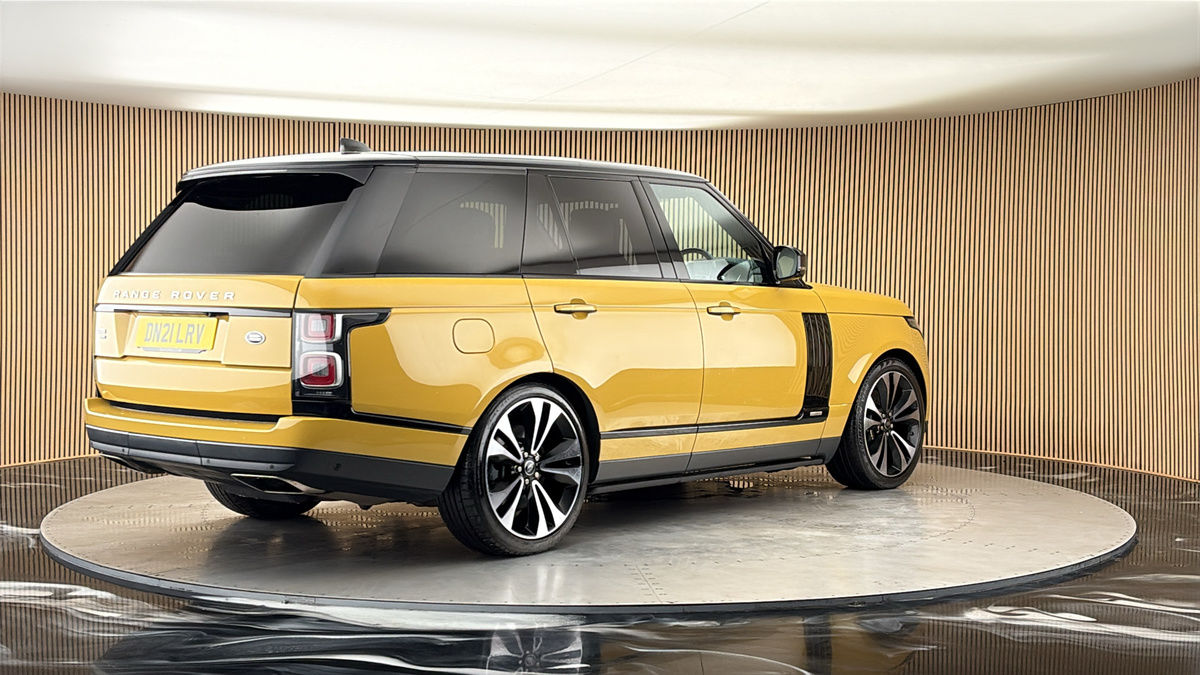 Land Rover Range Rover Image 21