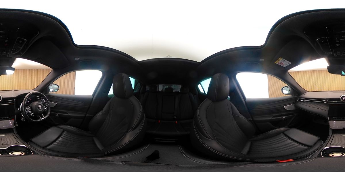 More views of Maserati Grecale