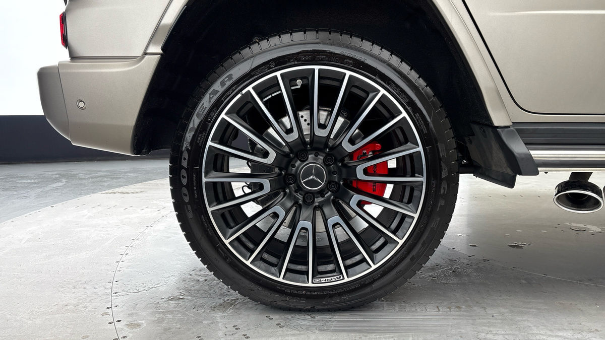 Mercedes-Benz G Class Image 10