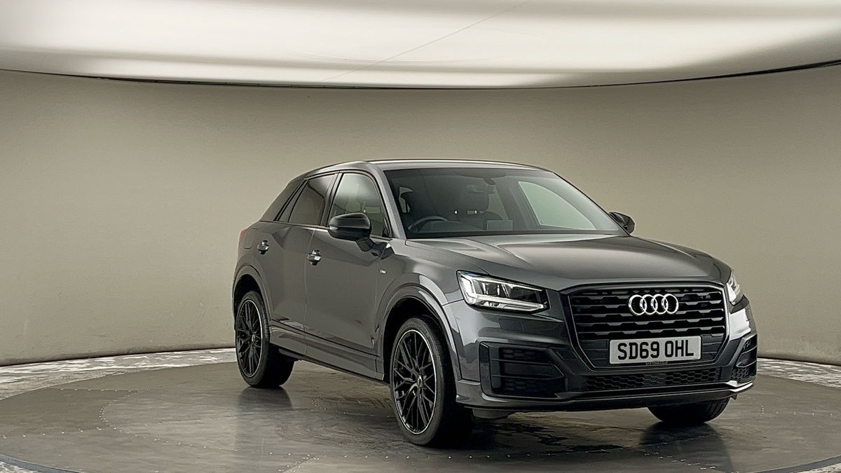 More views of Audi Q2