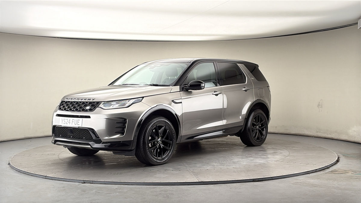 Land Rover Discovery Sport Image 20
