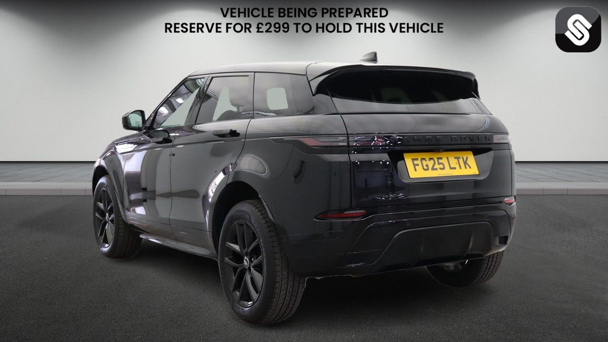 Land Rover Range Rover Evoque Image 3