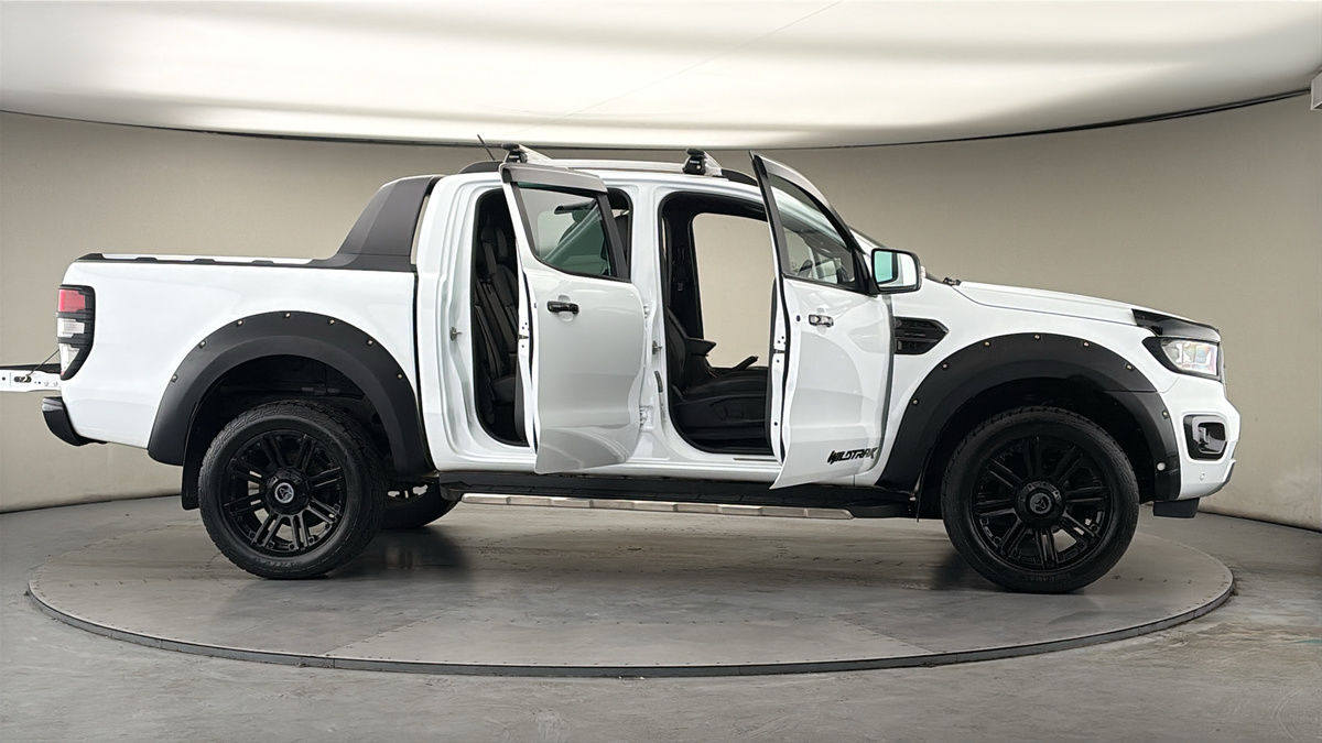 More views of Ford Ranger