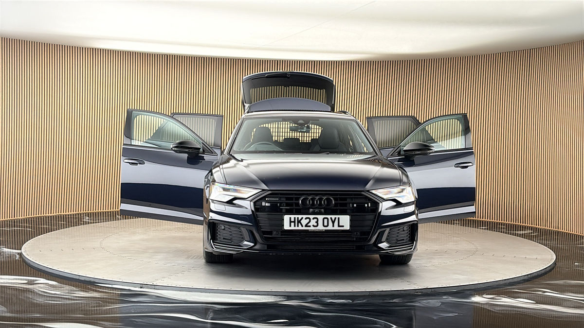 More views of Audi A6 Avant