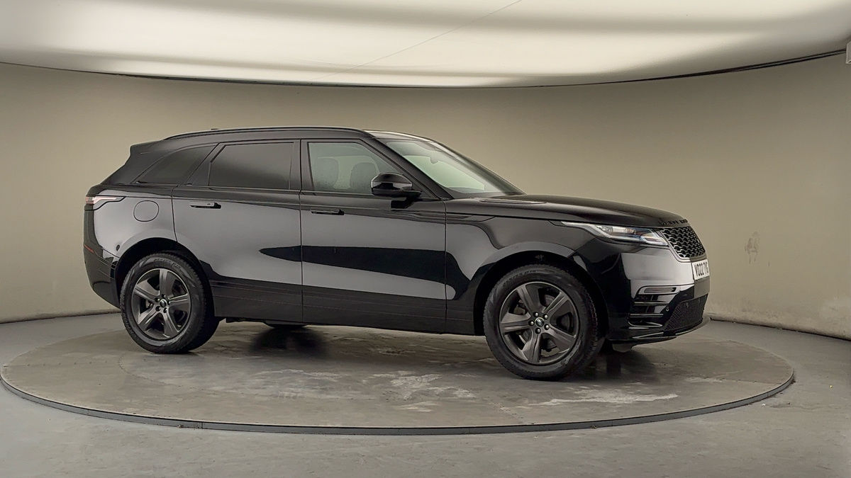 More views of Land Rover Range Rover Velar