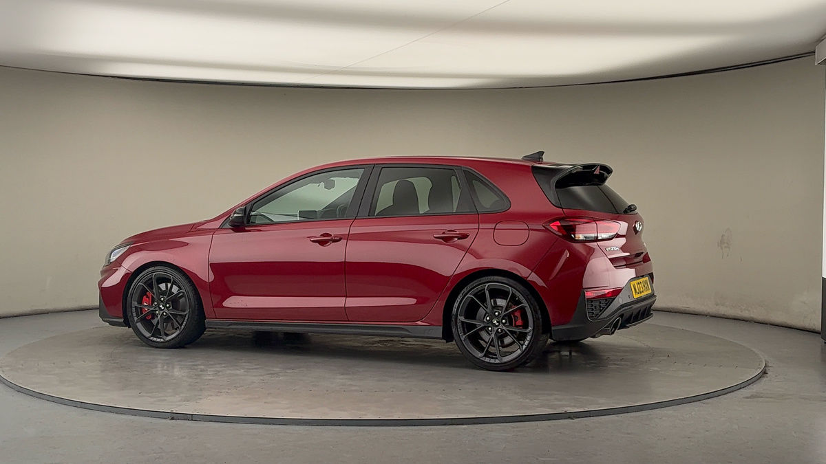 More views of Hyundai i 30 N