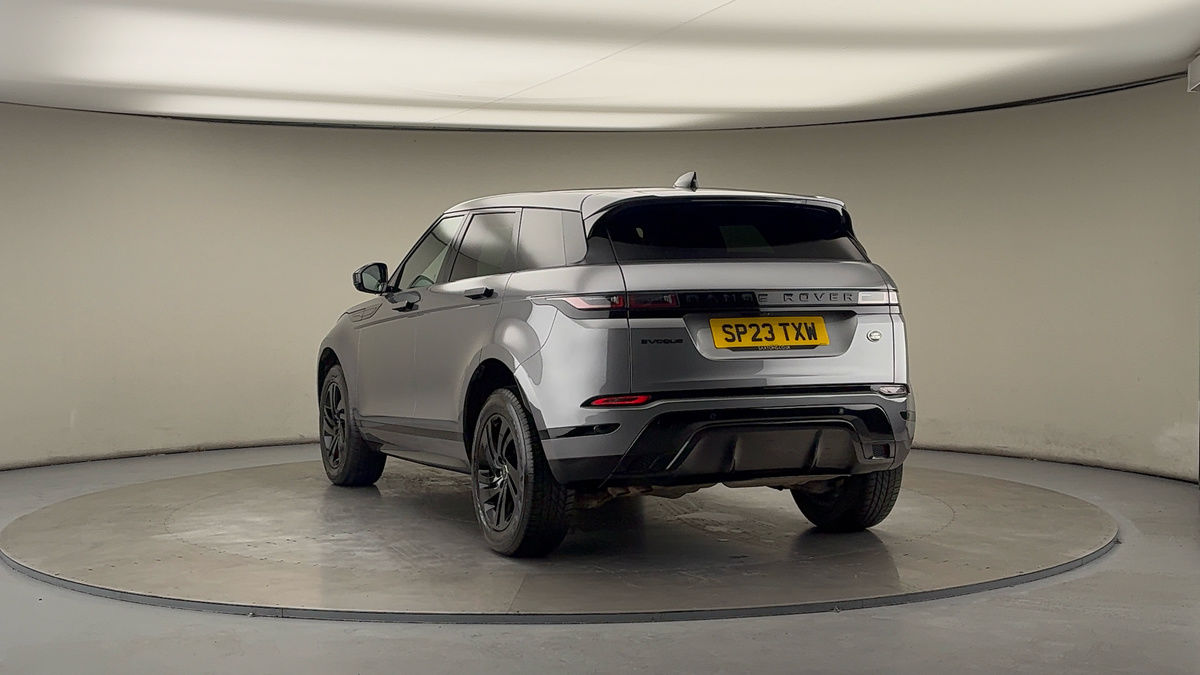 More views of Land Rover Range Rover Evoque