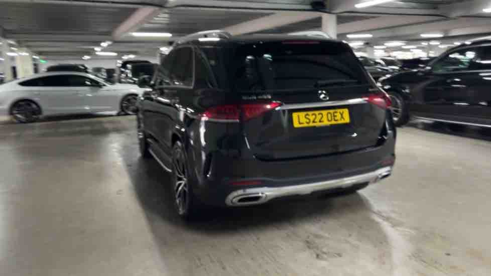 More views of Mercedes-Benz GLE