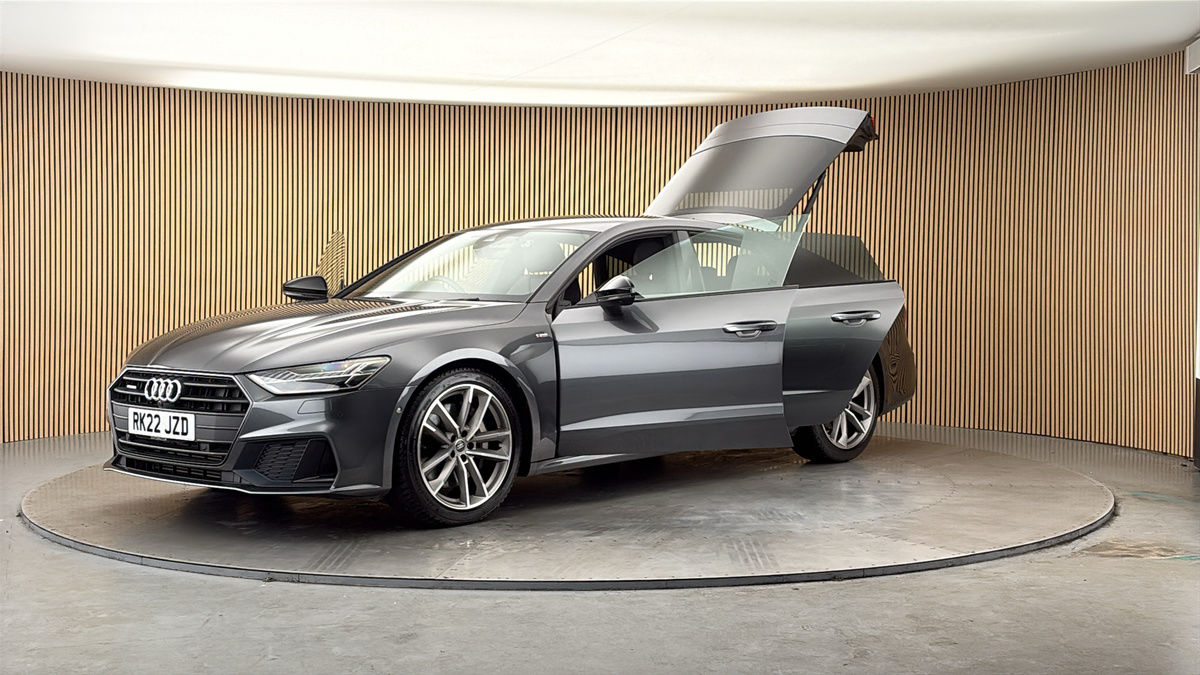 Audi A7 Image 22