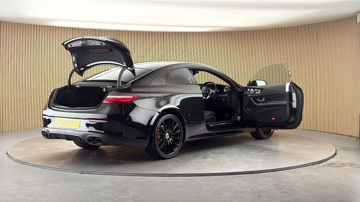 More views of Mercedes-Benz E Class