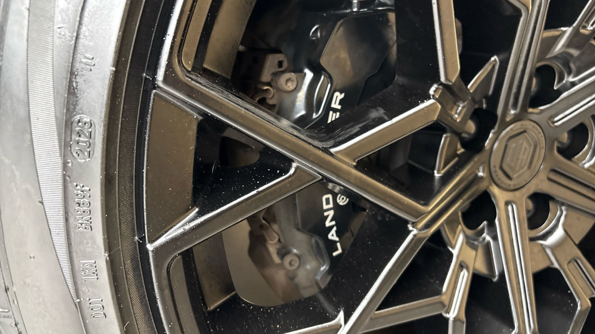 Land Rover Range Rover Sport Urban Image 28