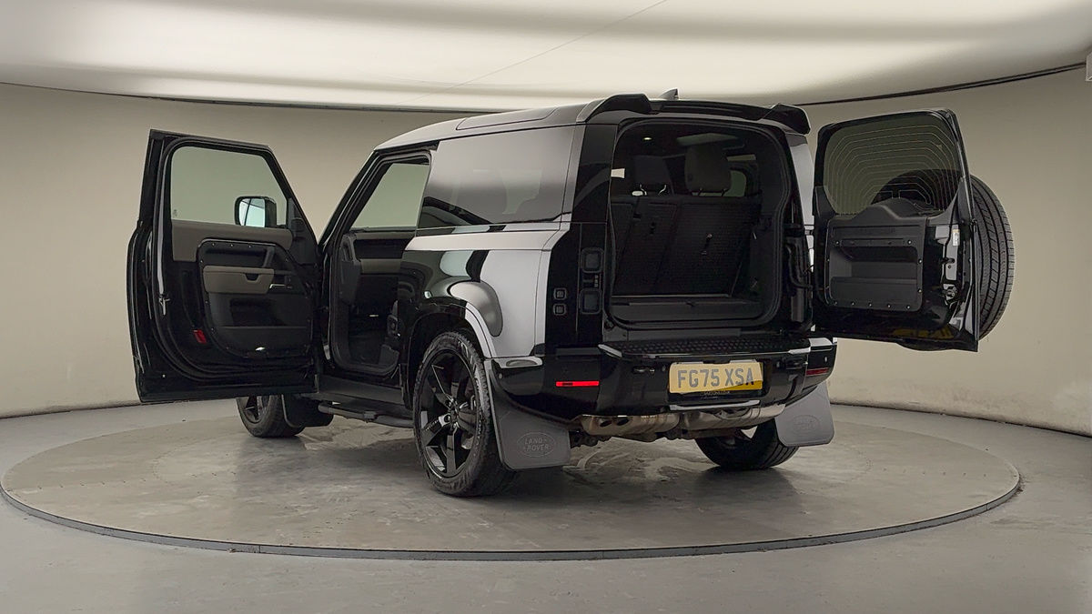 Land Rover Defender 90 Image 23