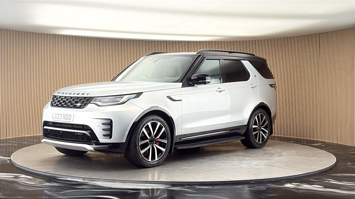 Land Rover Discovery Image 20