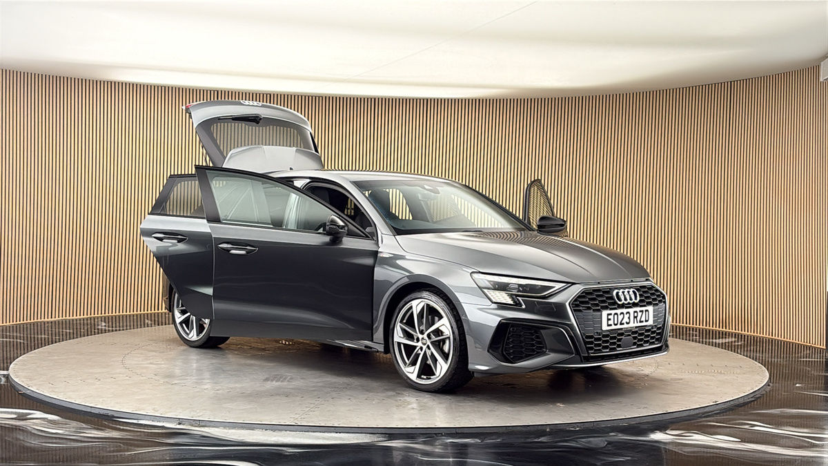 More views of Audi A3
