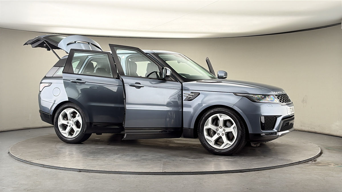 More views of Land Rover Range Rover Sport