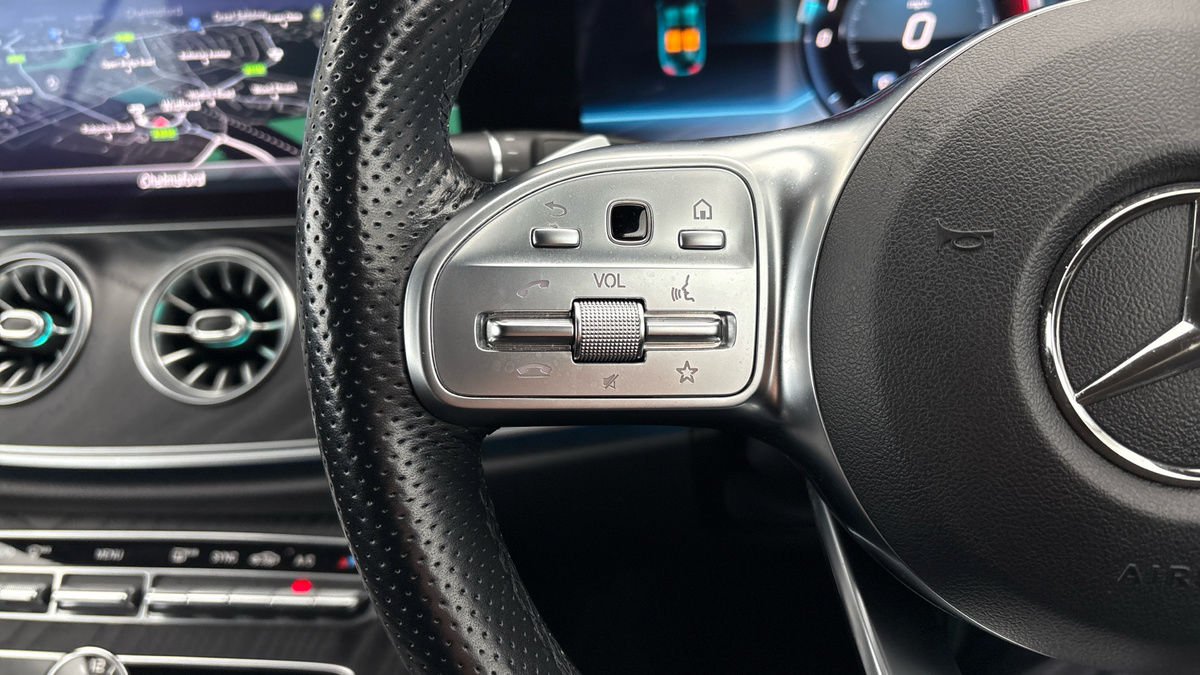 Mercedes-Benz E Class Image 13