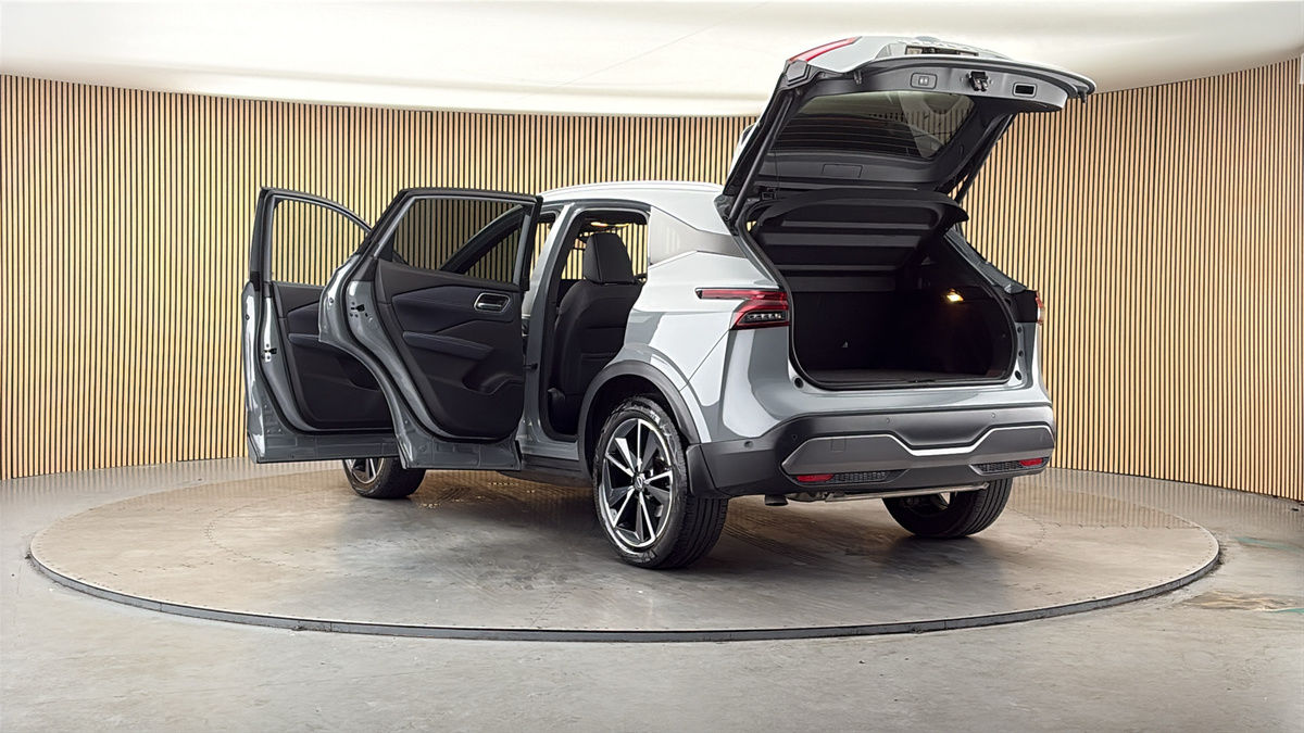 Nissan Qashqai Image 23