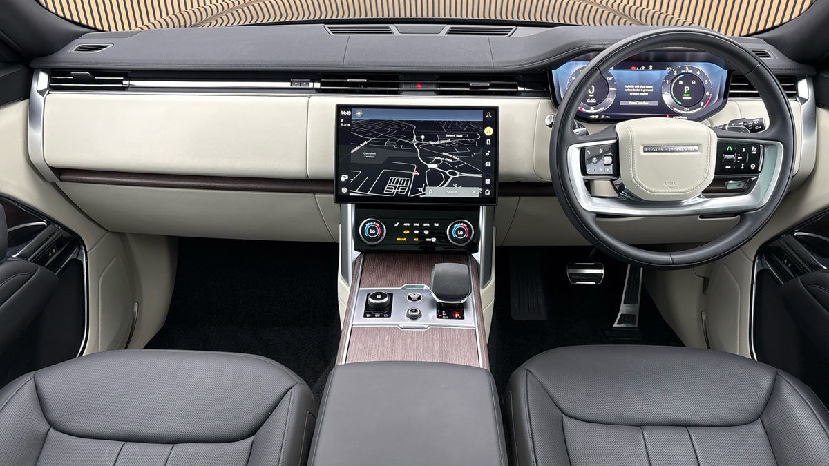 Land Rover Range Rover Image 12