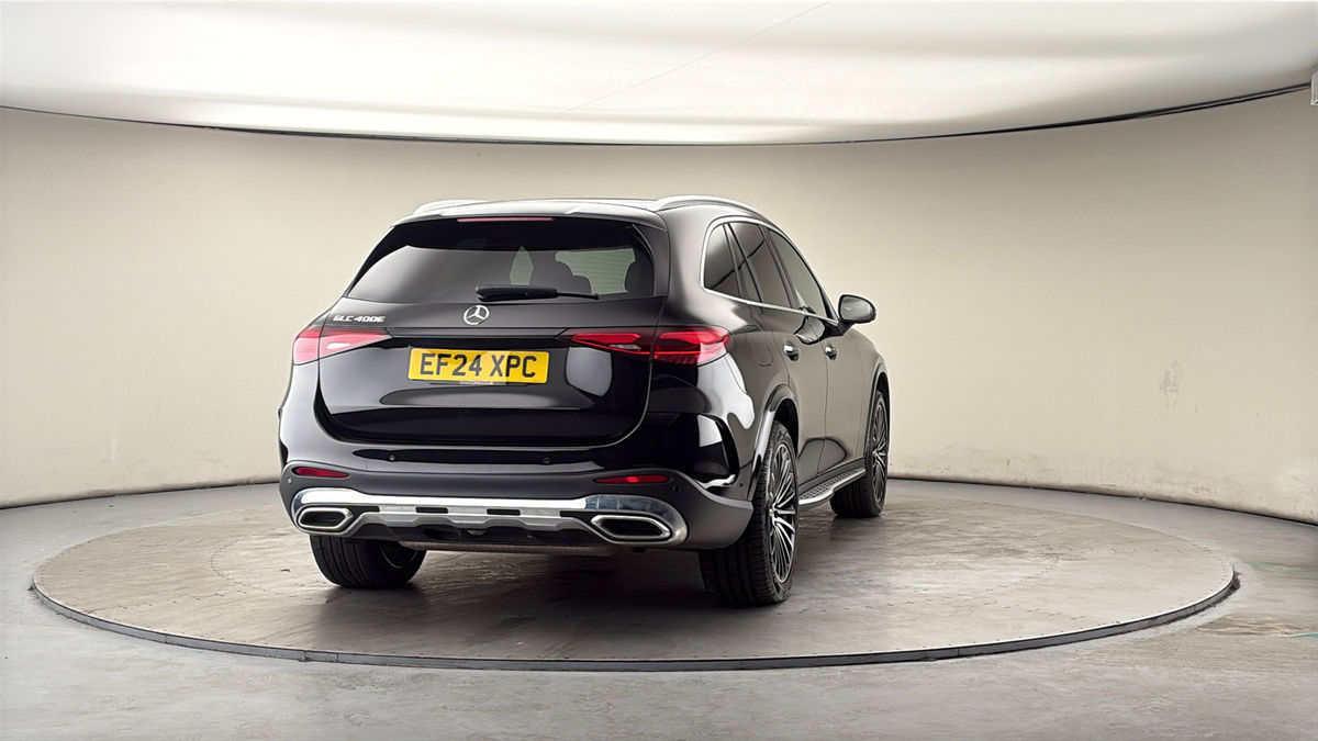More views of Mercedes-Benz GLC
