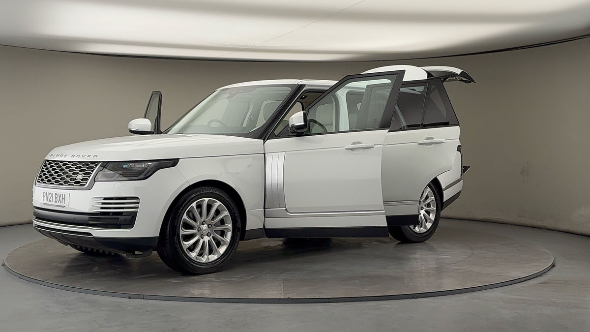 Land Rover Range Rover Image 22