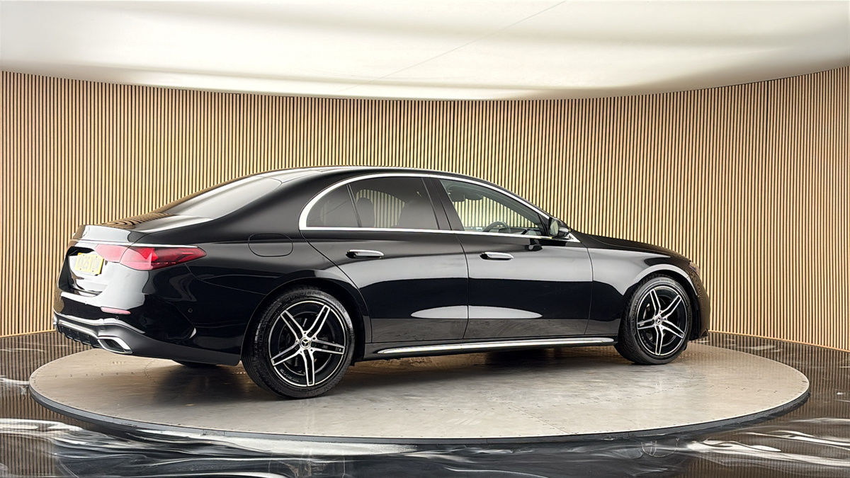 More views of Mercedes-Benz E Class