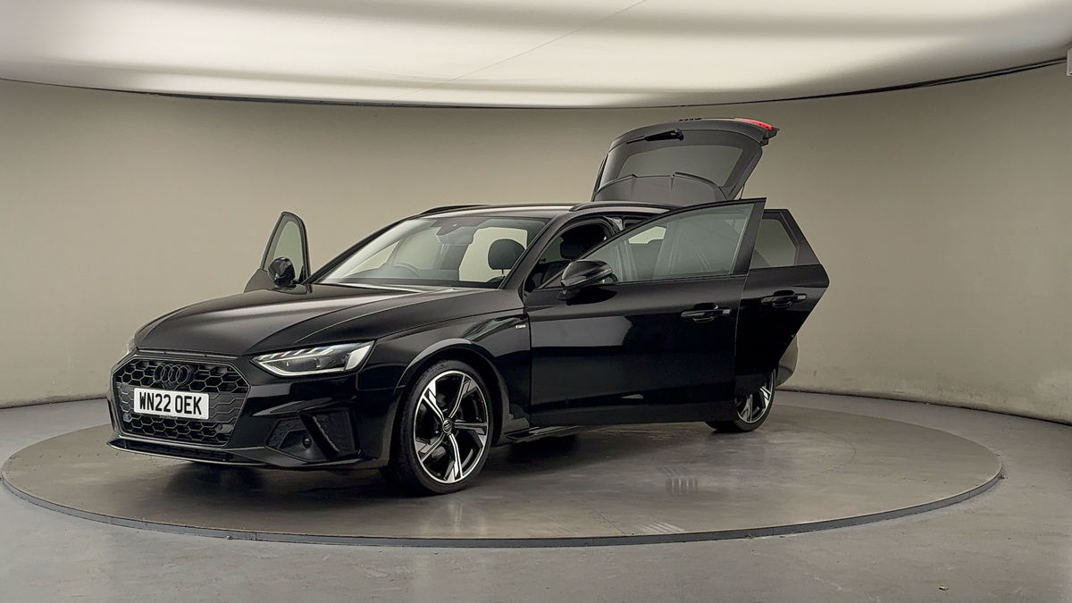 More views of Audi A4 Avant