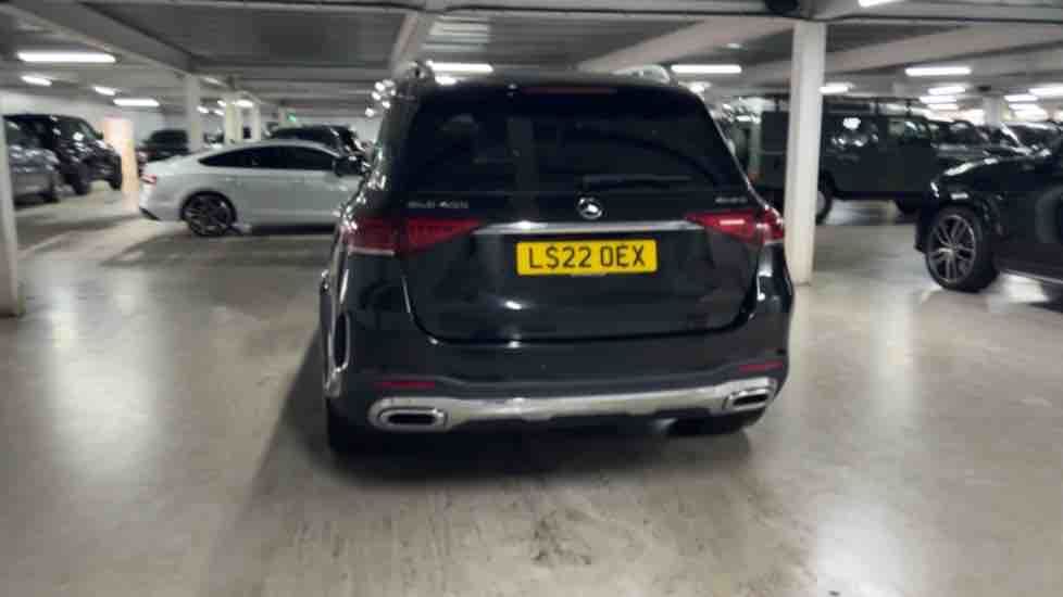 More views of Mercedes-Benz GLE