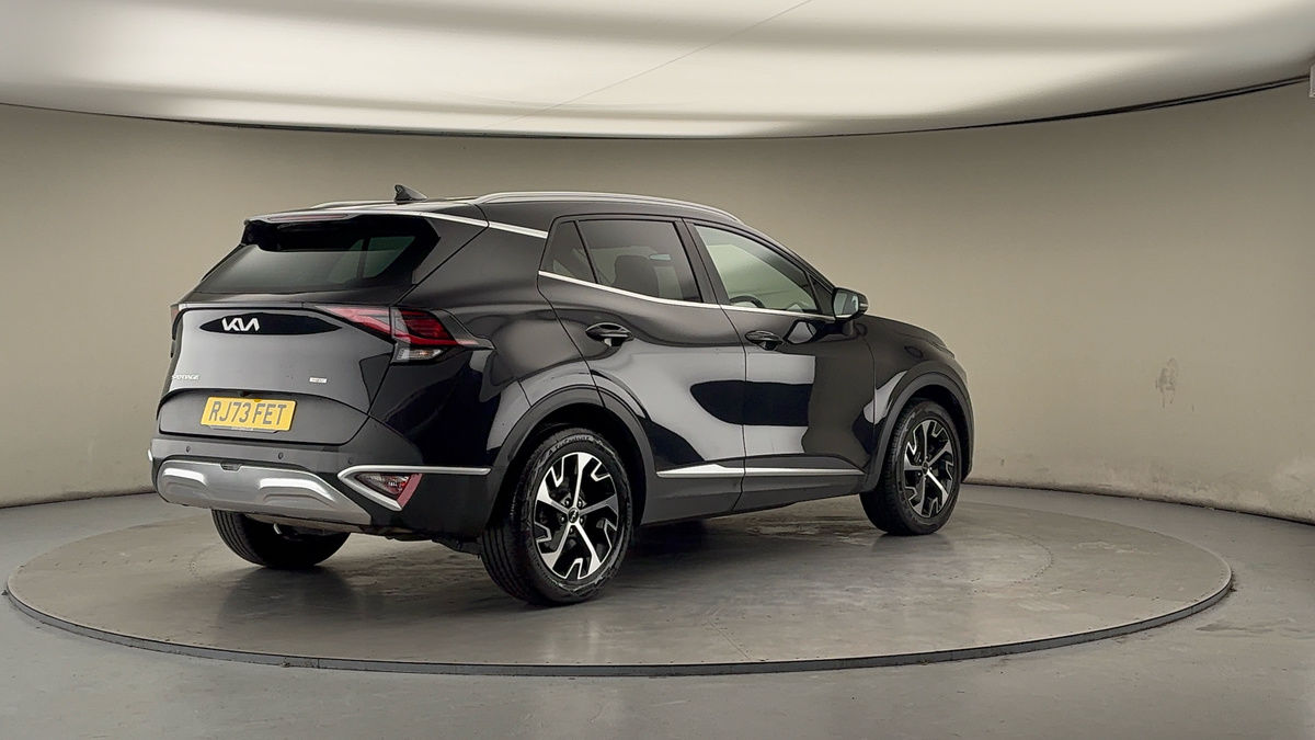 Kia Sportage Image 21