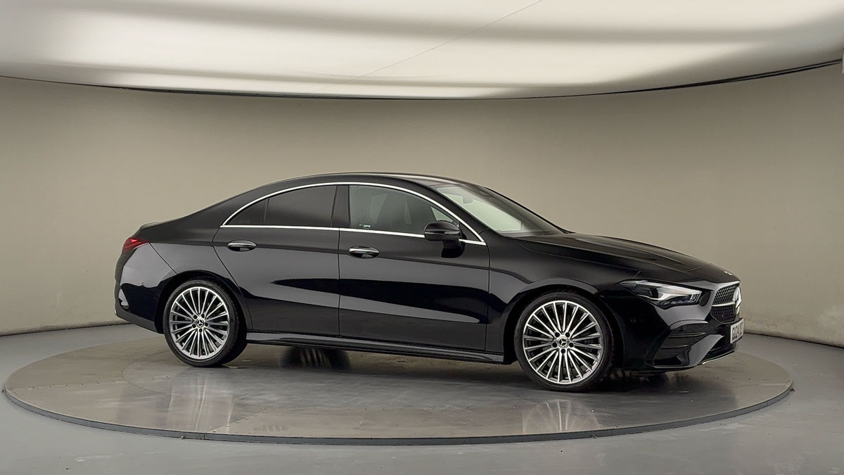 More views of Mercedes-Benz CLA