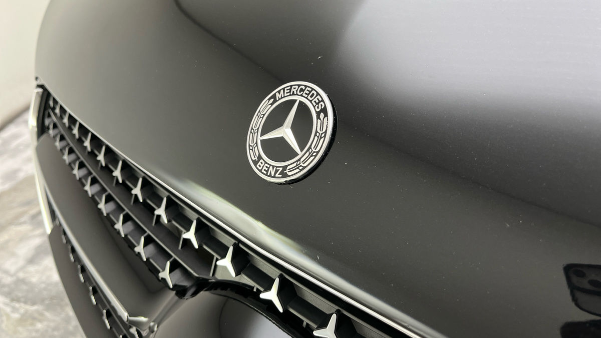 Mercedes-Benz V Class Image 24