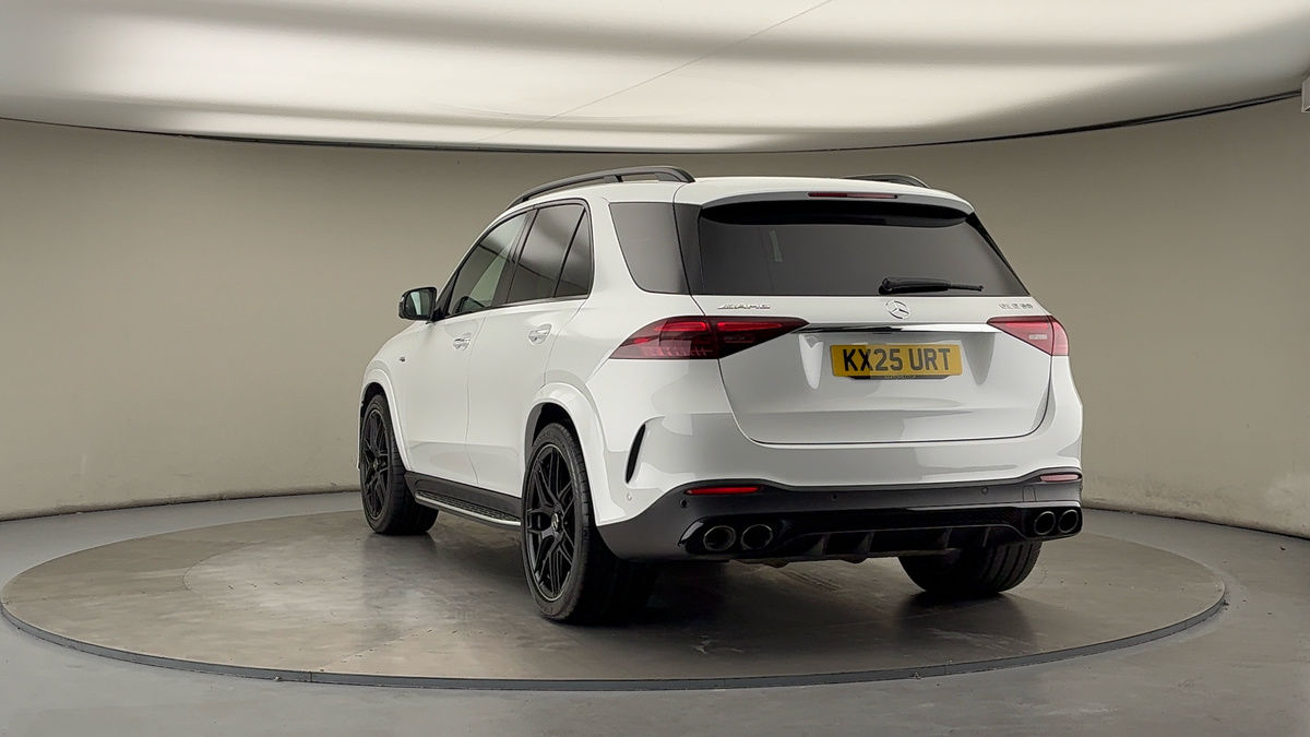 More views of Mercedes-Benz GLE