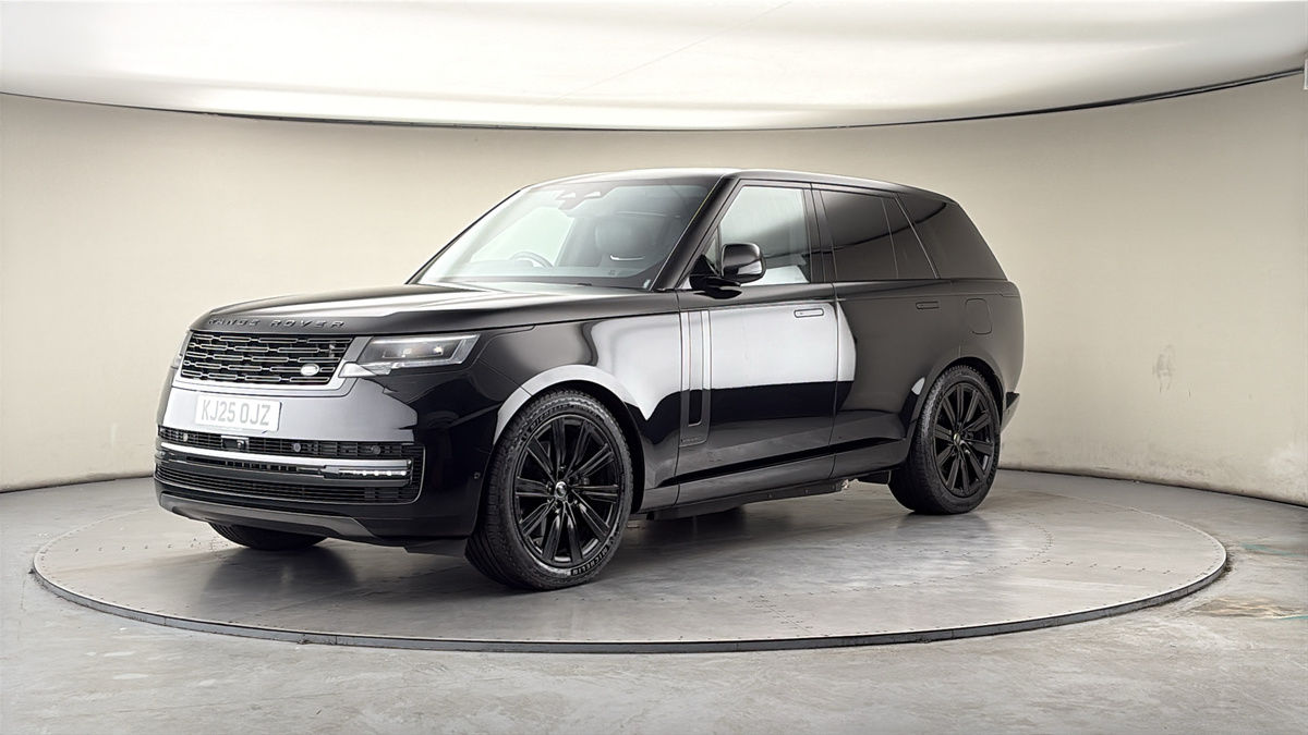 Land Rover Range Rover Image 20