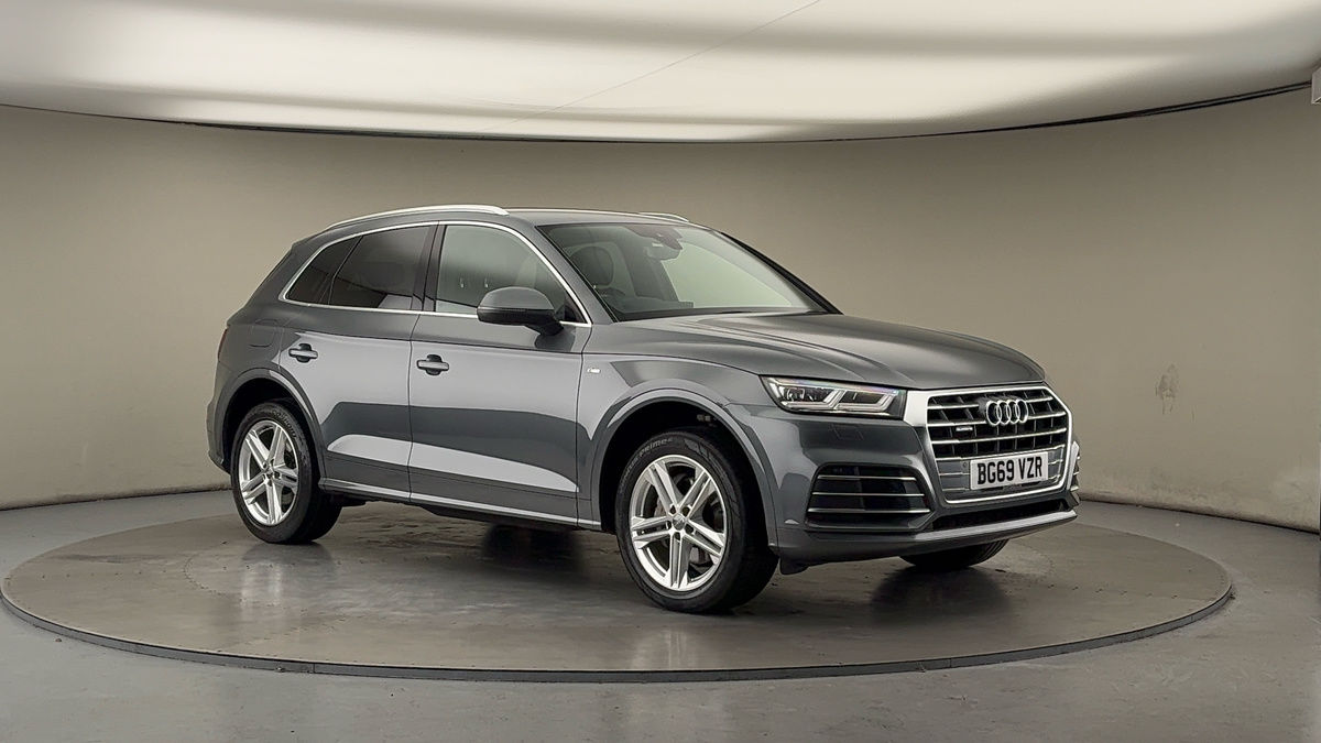 More views of Audi Q5