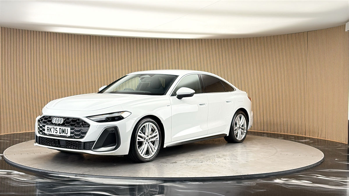 More views of Audi A5