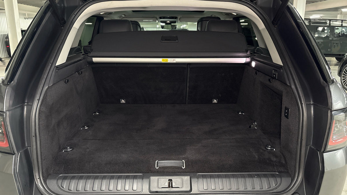 Land Rover Range Rover Sport Image 11