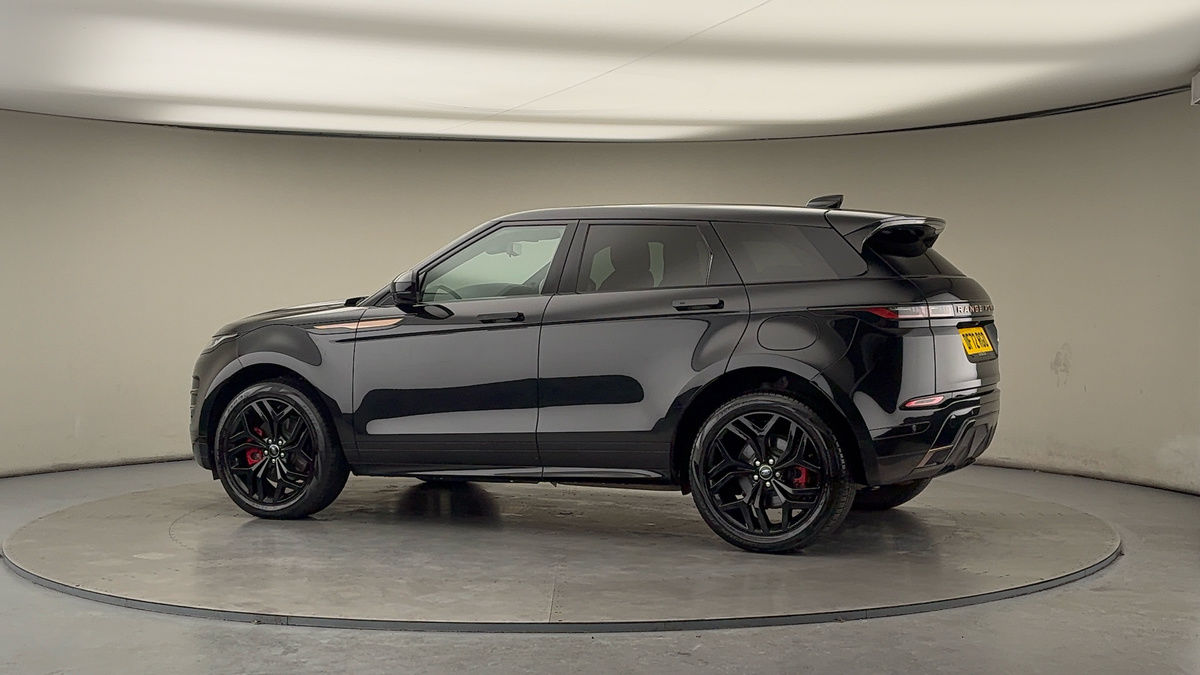 More views of Land Rover Range Rover Evoque