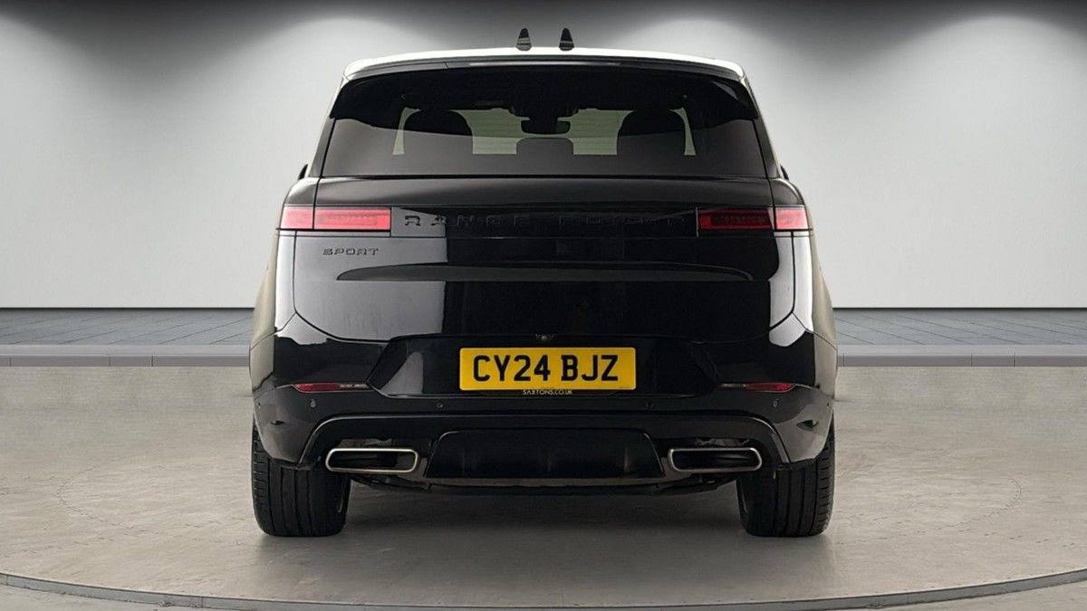 Land Rover Range Rover Sport Image 4