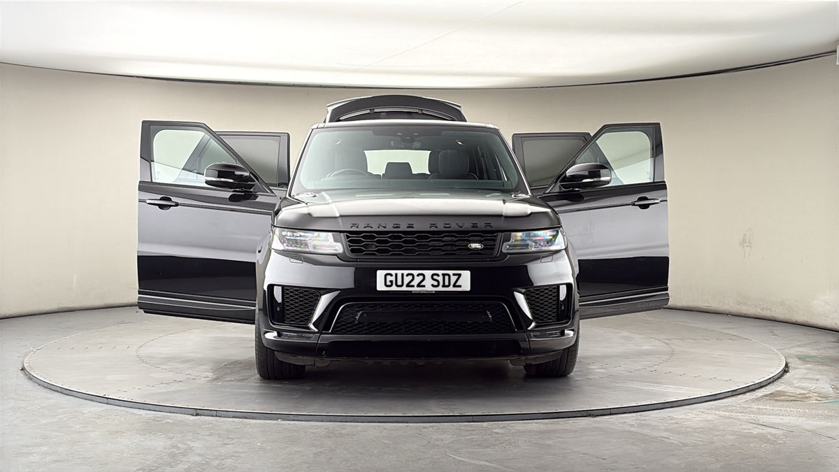 More views of Land Rover Range Rover Sport