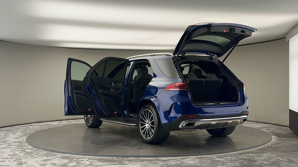 Mercedes-Benz GLE Image 23