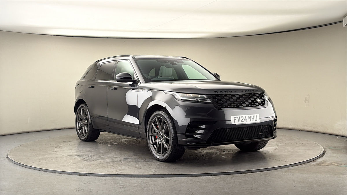 Land Rover Range Rover Velar Sticky Header Image